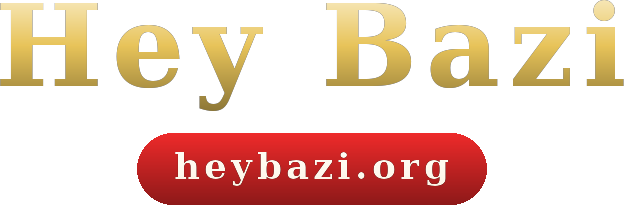 Hey Bazi logo